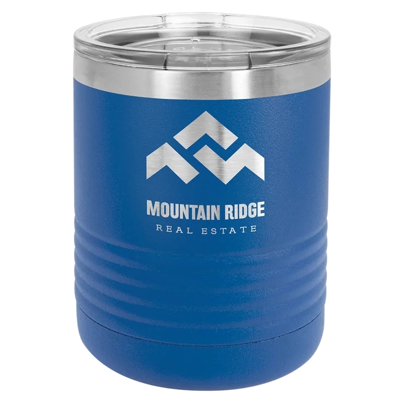 LTM7104, 10 oz Tumbler, engraved example
