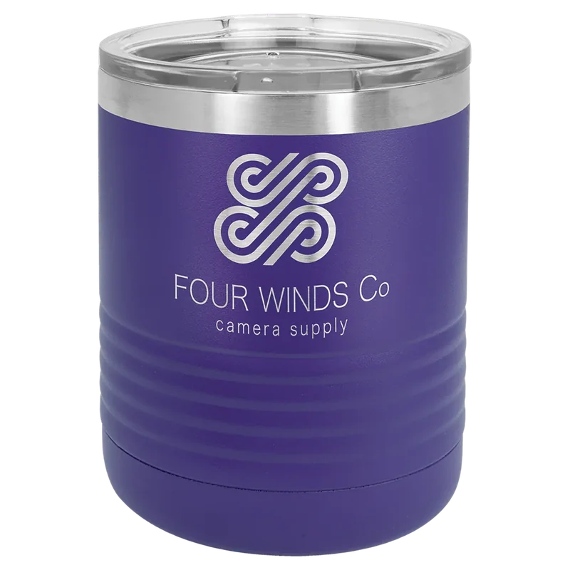 LTM7109, 10 oz Tumbler, engraved example