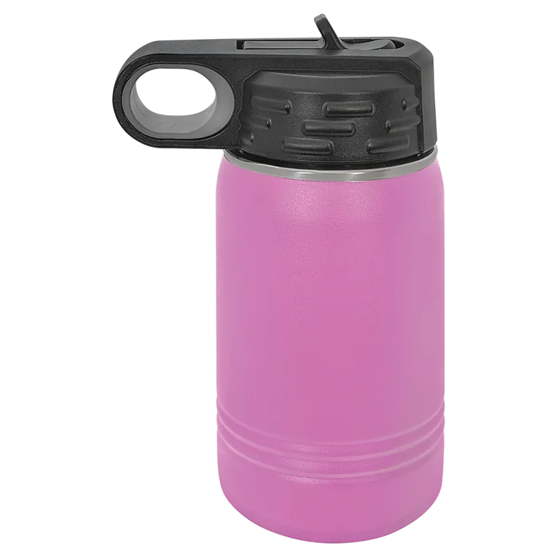 LWB058, 12 oz Water bottle, unengraved