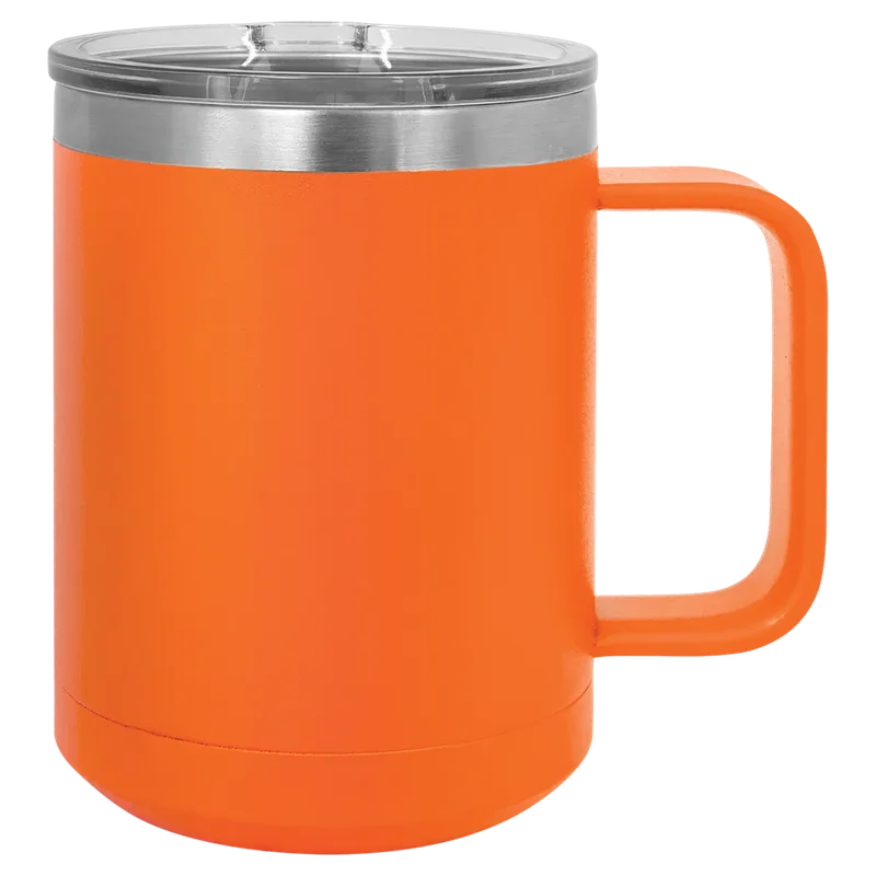 LCM112, 15 oz Mug with handle, unengraved
