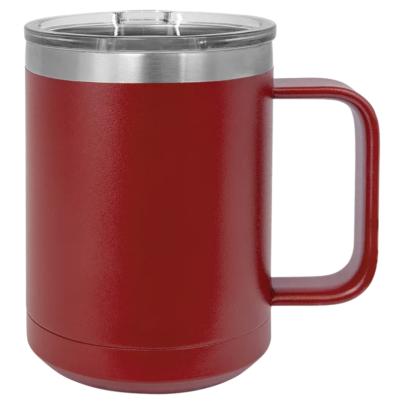 LCM113, 15 oz Mug with handle, unengraved