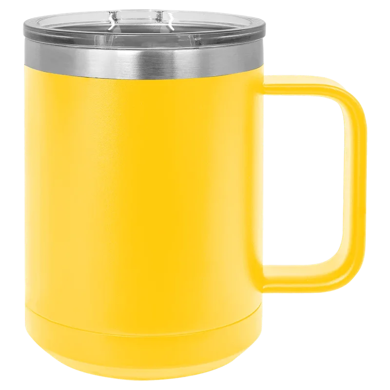 LCM116, 15 oz Mug with handle, unengraved