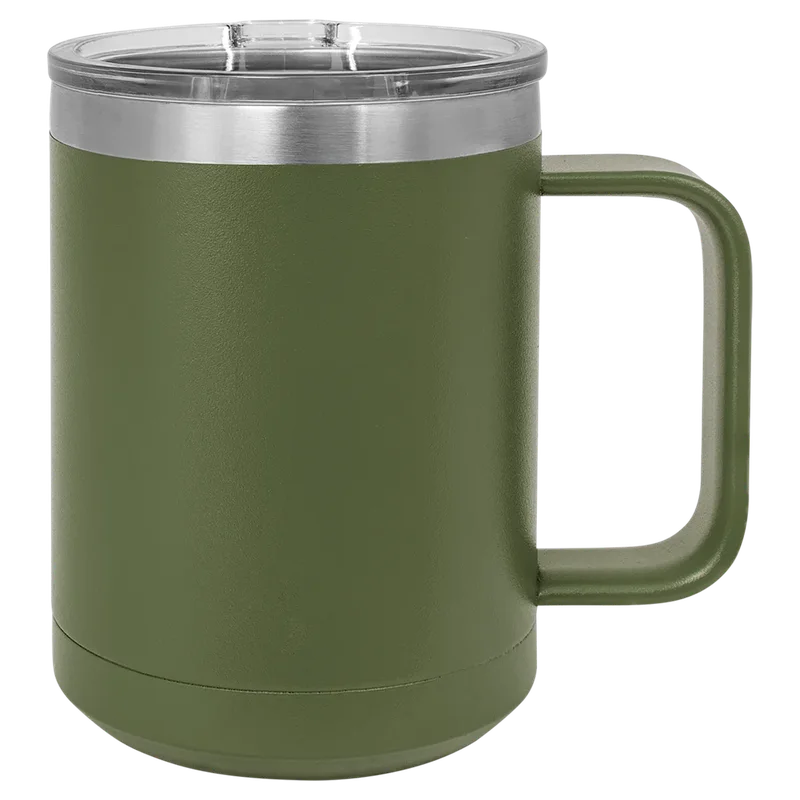 LCM118, 15 oz Mug with handle, unengraved