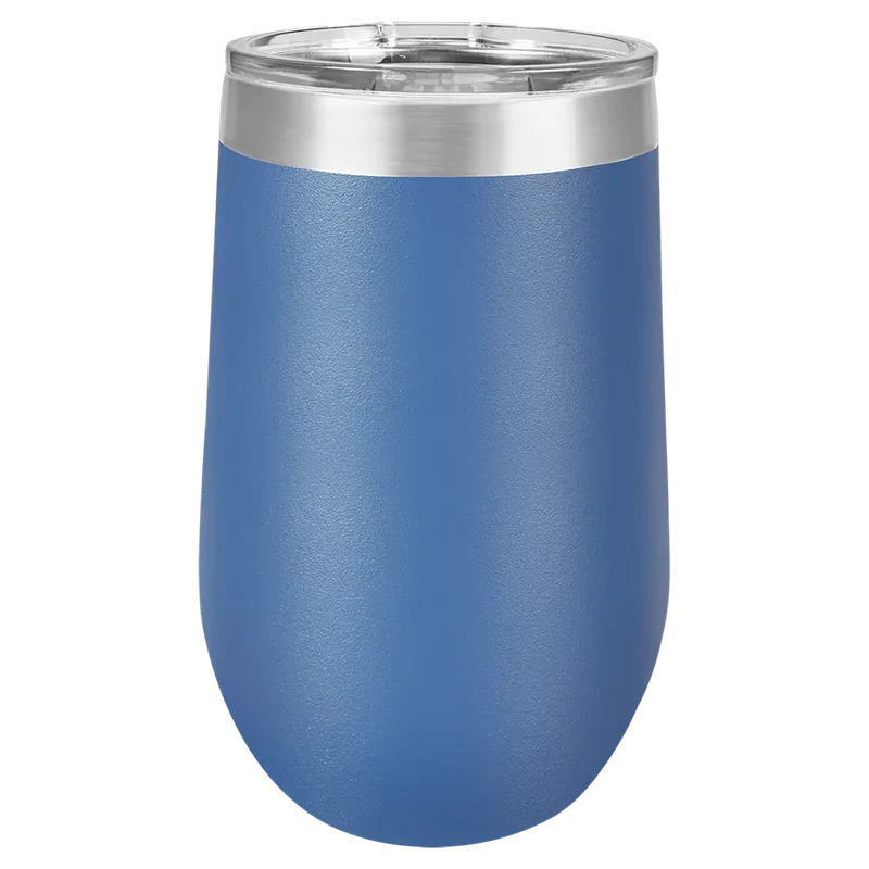 LTM804, 16 oz Stemless wine tumbler, unengraved