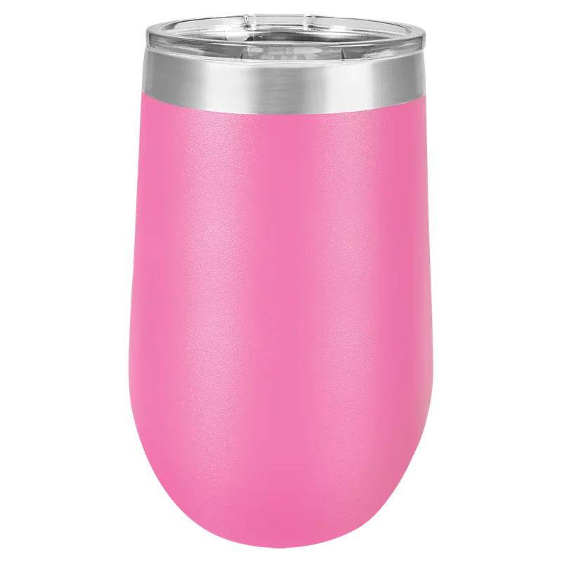 LTM805, 16 oz Stemless wine tumbler, unengraved
