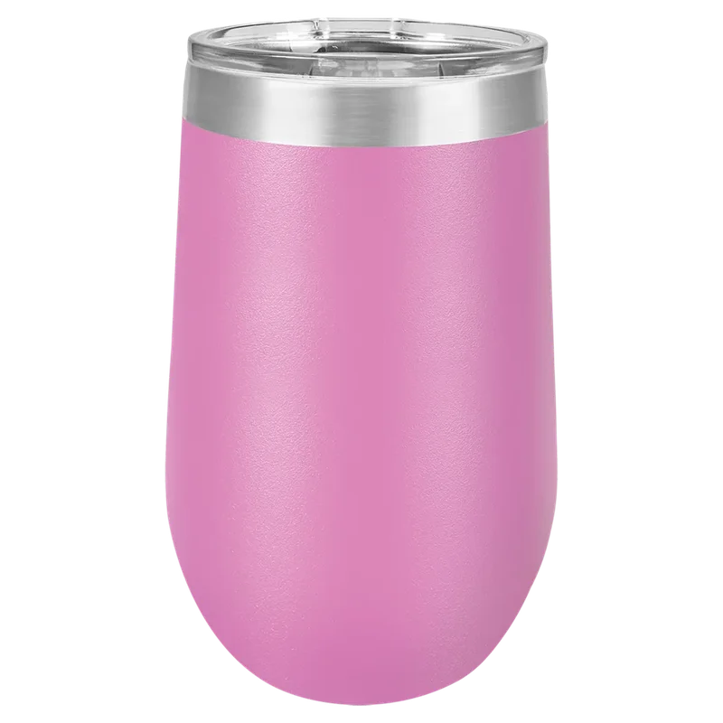 LTM808, 16 oz Stemless wine tumbler, unengraved