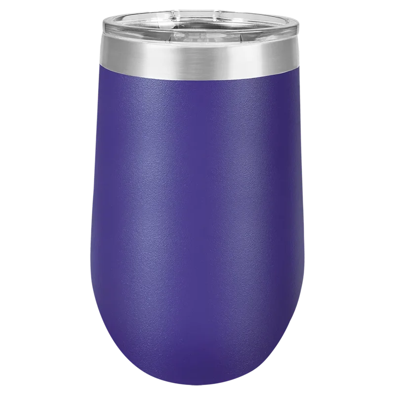 LTM809, 16 oz Stemless wine tumbler, unengraved