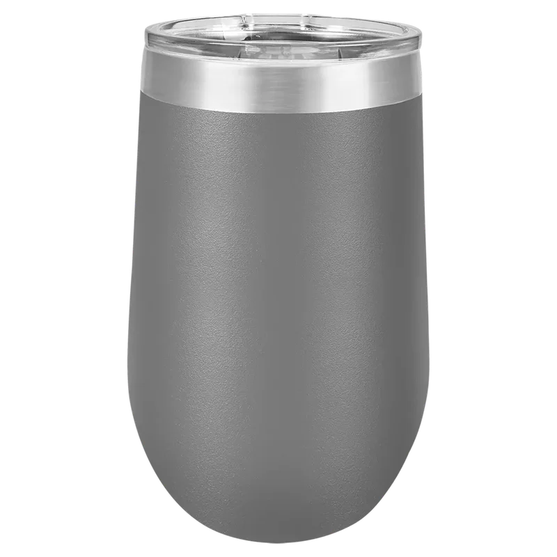 LTM810, 16 oz Stemless wine tumbler, unengraved