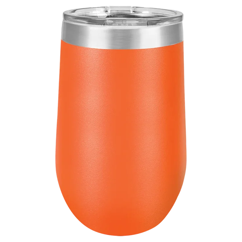LTM812, 16 oz Stemless wine tumbler, unengraved