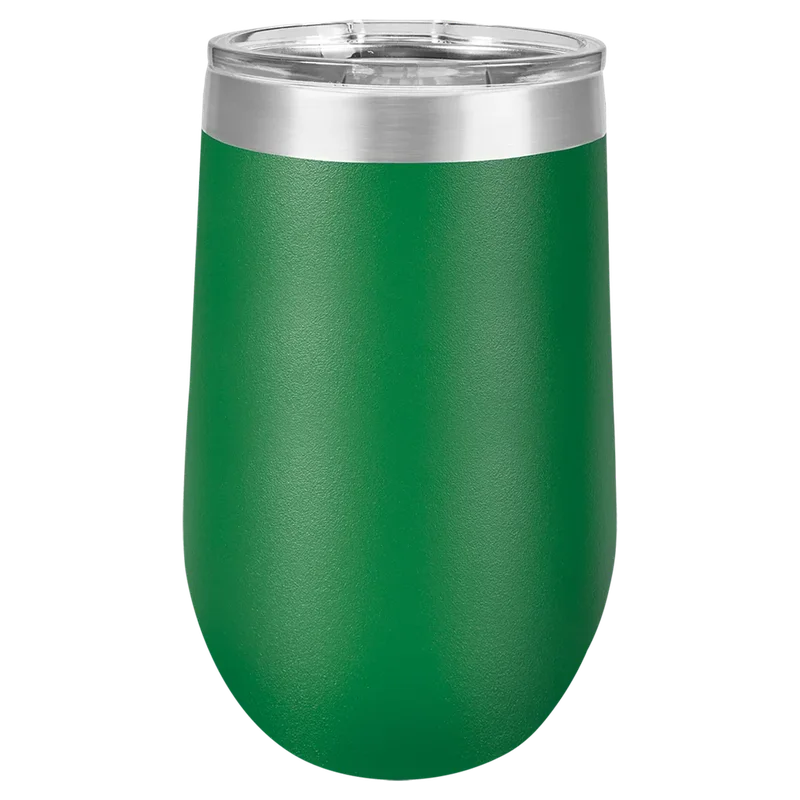 LTM815, 16 oz Stemless wine tumbler, unengraved