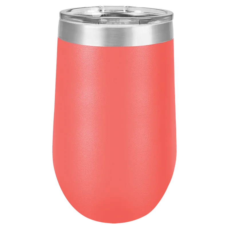LTM817, 16 oz Stemless wine tumbler, unengraved