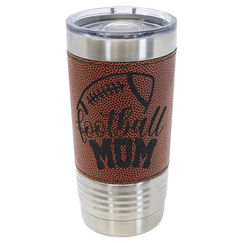 LTM833, 20 oz Sports tumbler, engraved example