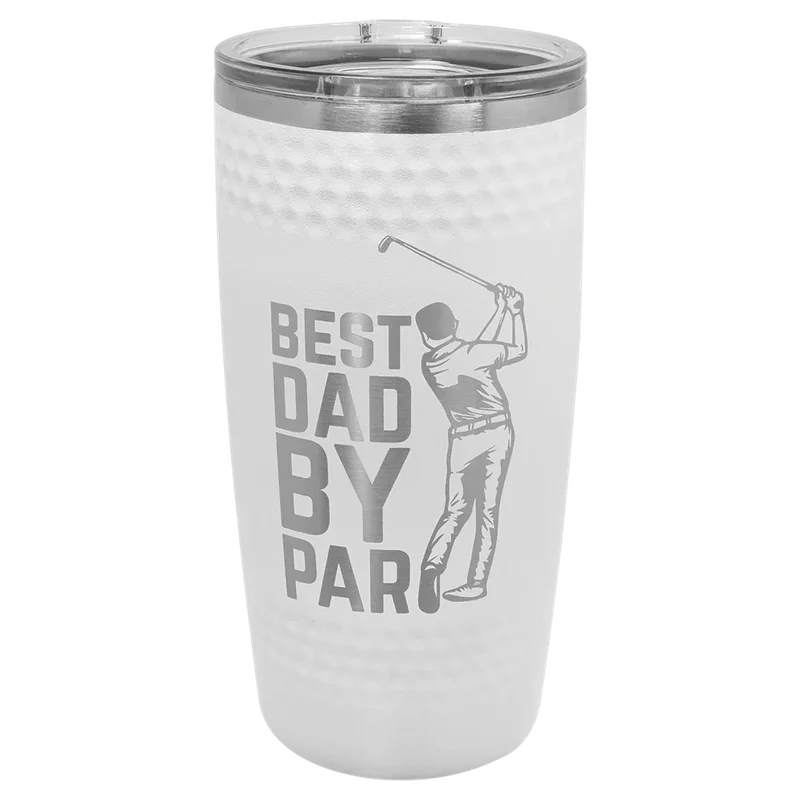 LTM838, 20 oz Sports tumbler, engraved example