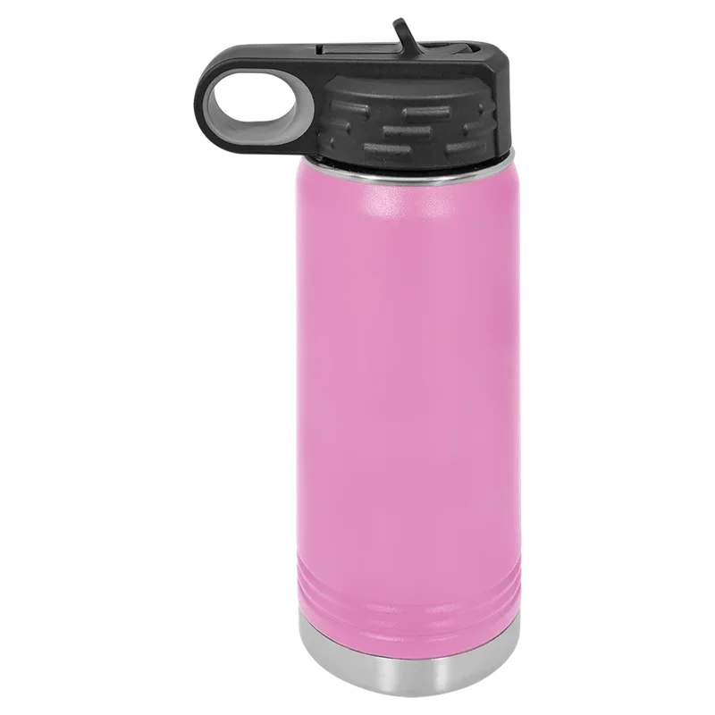 LWB108, 20 oz Water bottle, unengraved