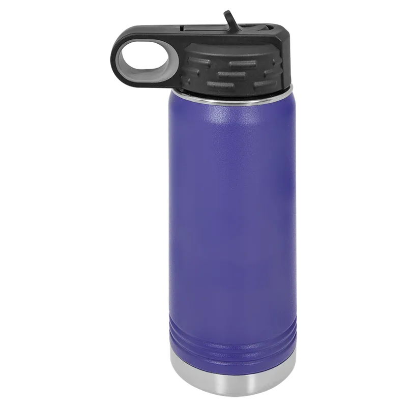 LWB109, 20 oz Water bottle, unengraved