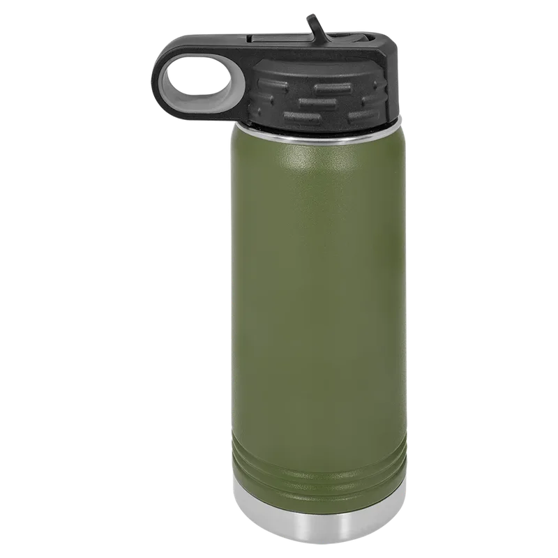 LWB118, 20 oz Water bottle, unengraved