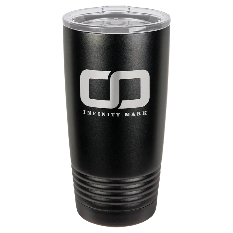 LTM7202, 20 oz Ringneck tumbler, engraved example