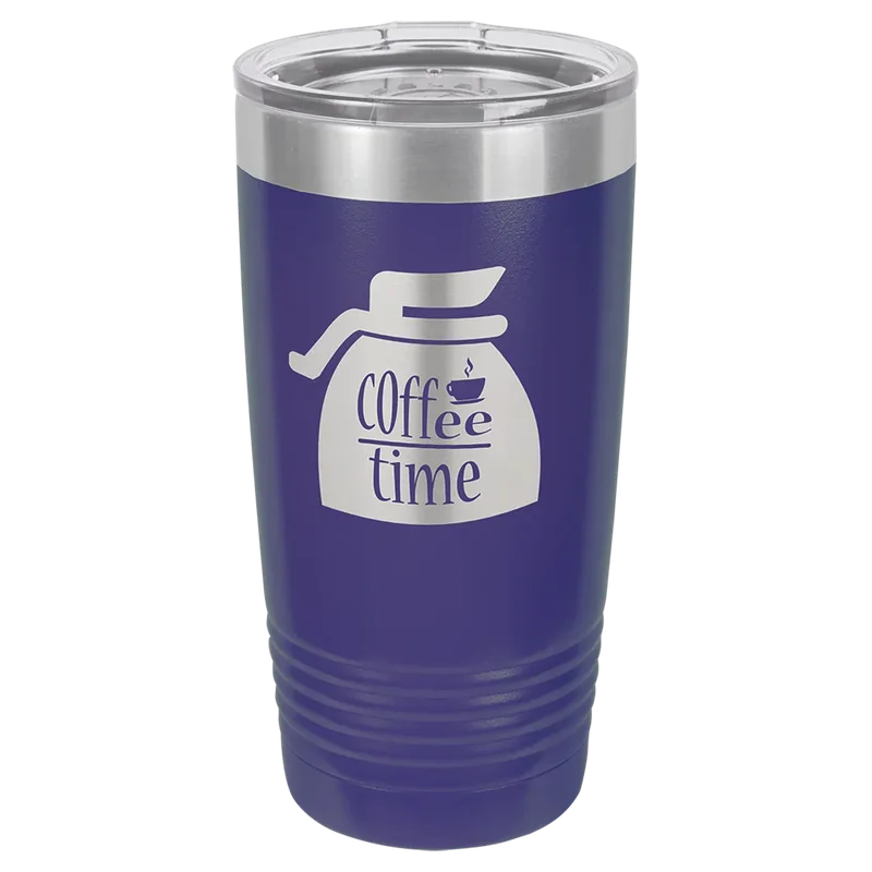LTM7209, 20 oz Ringneck tumbler, engraved example