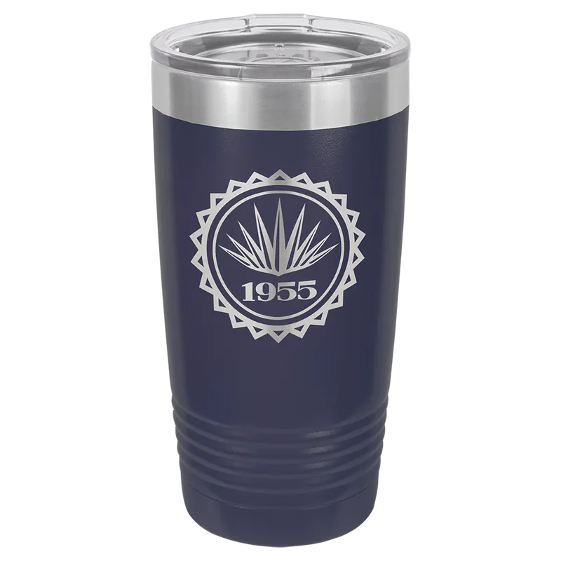LTM7211, 20 oz Ringneck tumbler, engraved example