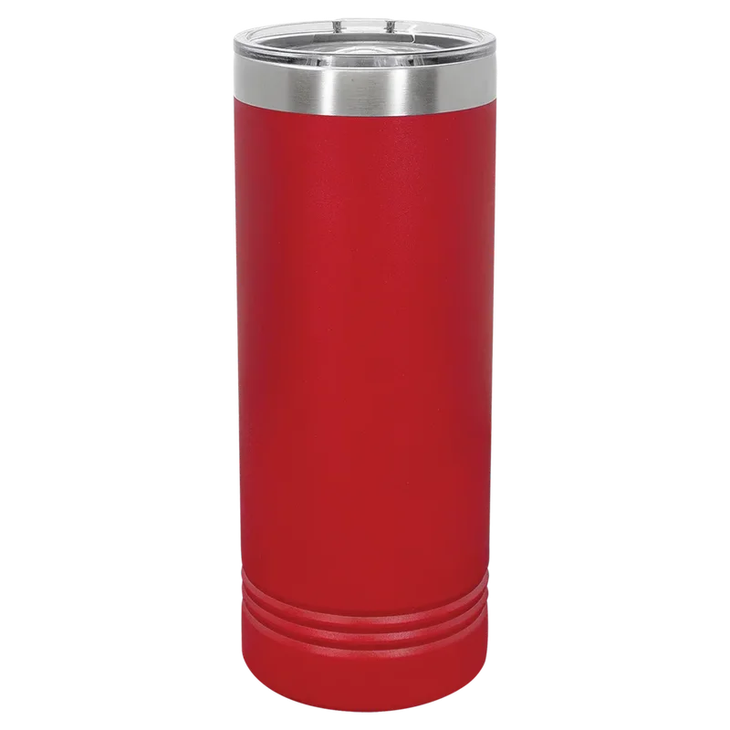 LTM7003, 22 oz Skinny tumbler, unengraved