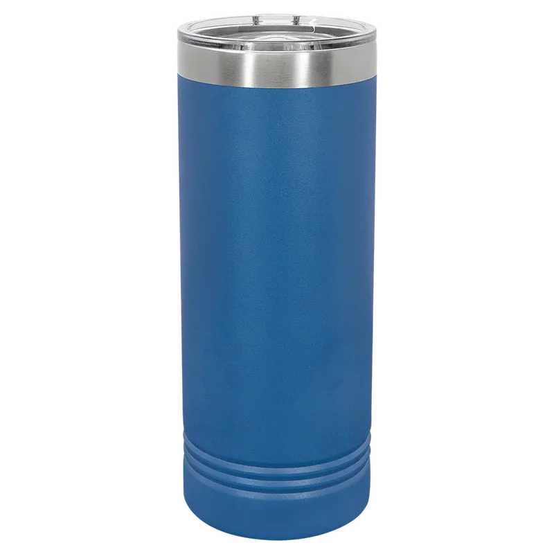 LTM7004, 22 oz Skinny tumbler, unengraved