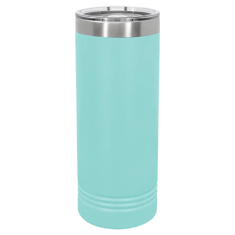 LTM7006, 22 oz Skinny tumbler, unengraved