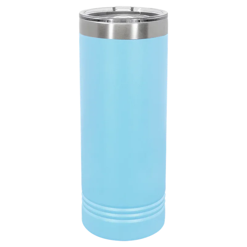 LTM7007, 22 oz Skinny tumbler, unengraved