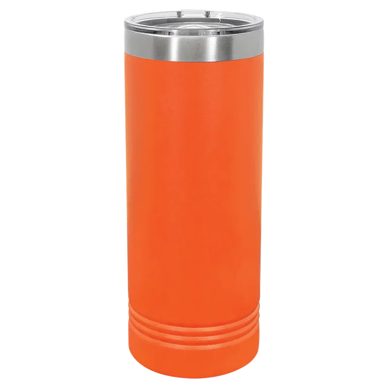 LTM7012, 22 oz Skinny tumbler, unengraved