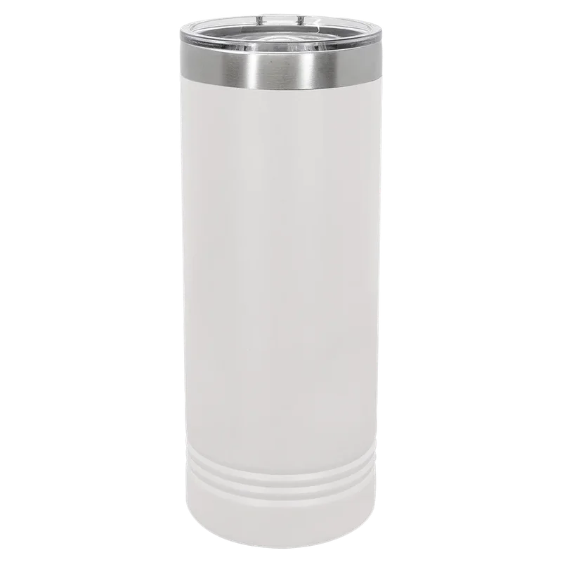 LTM7014, 22 oz Skinny tumbler, unengraved