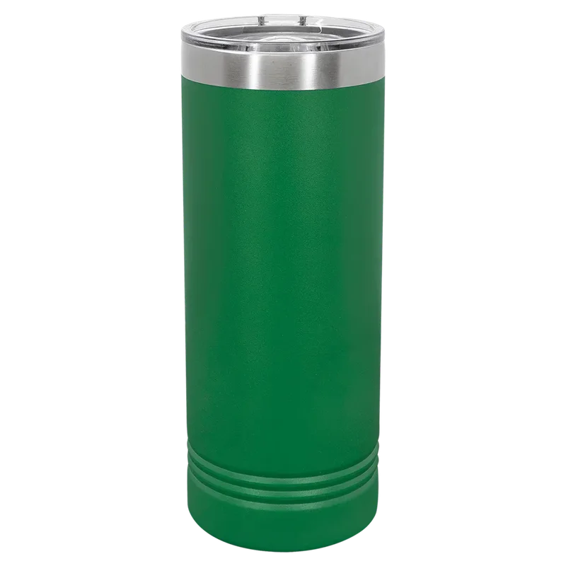 LTM7015, 22 oz Skinny tumbler, unengraved