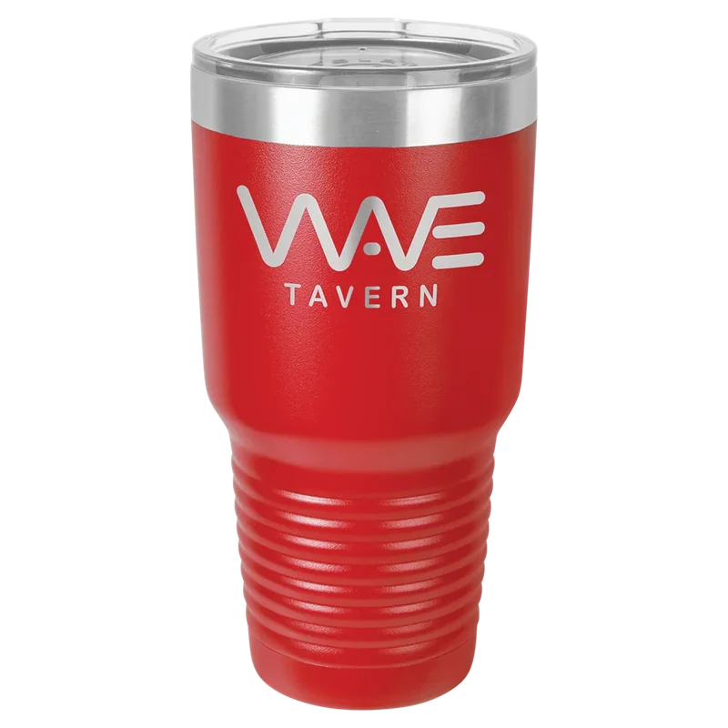 LTM7303, 30 oz Ringneck tumbler, engraved example