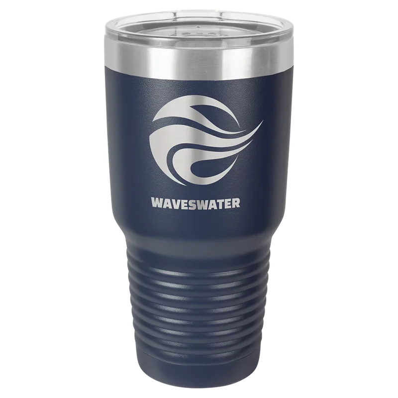 LTM7311, 30 oz Ringneck tumbler, engraved example