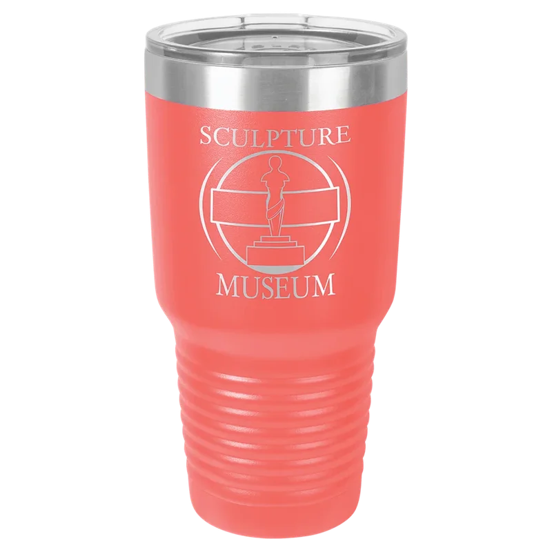 LTM7318, 30 oz Ringneck tumbler, engraved example