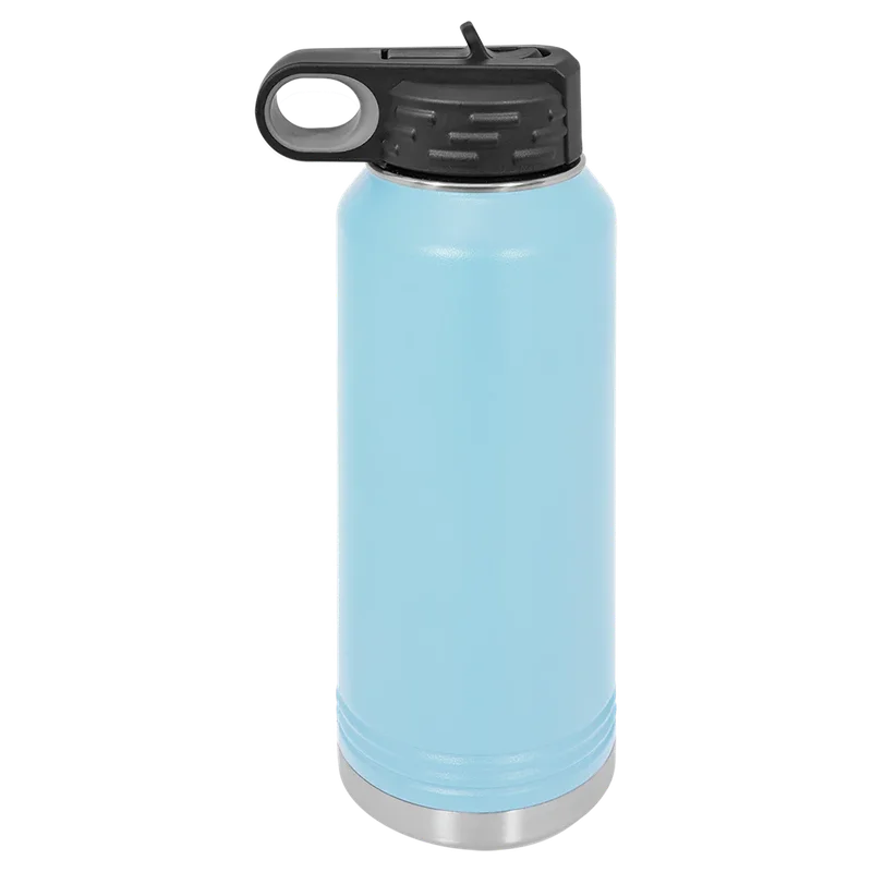 LWB207, 32 oz Water bottle, unengraved