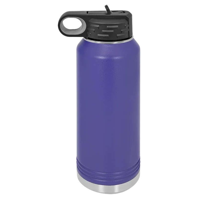 LWB209, 32 oz Water bottle, unengraved