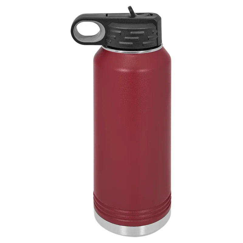 LWB213, 32 oz Water bottle, unengraved