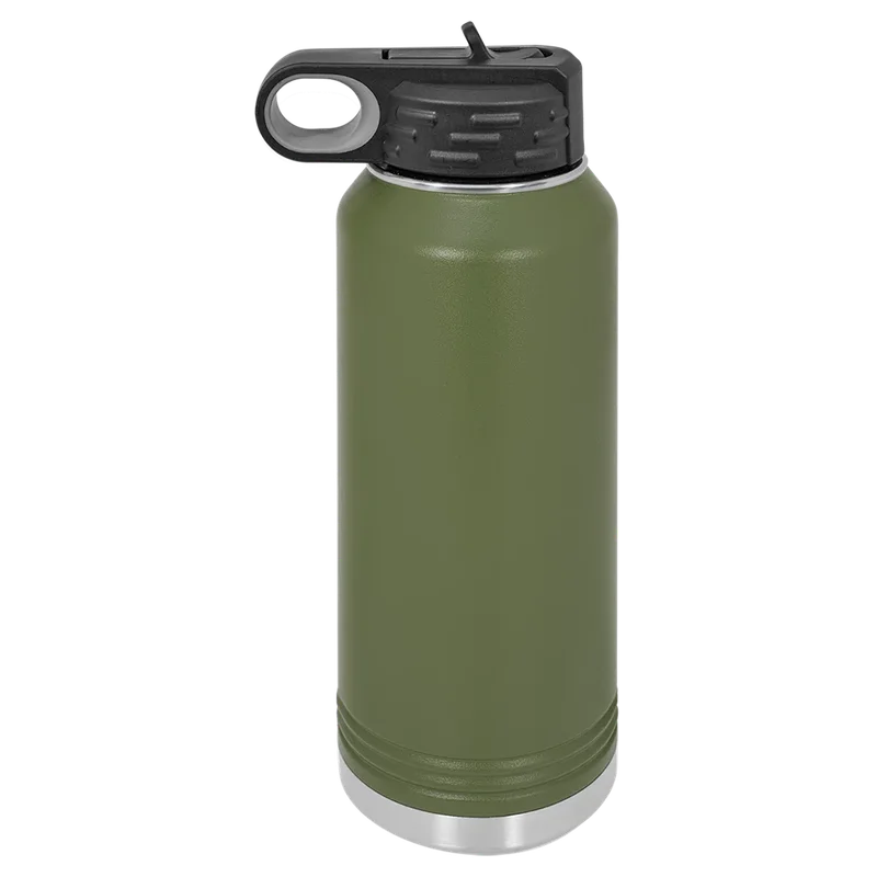 LWB218, 32 oz Water bottle, unengraved