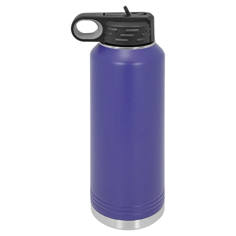 LWB309, 40 oz Water bottle, unengraved