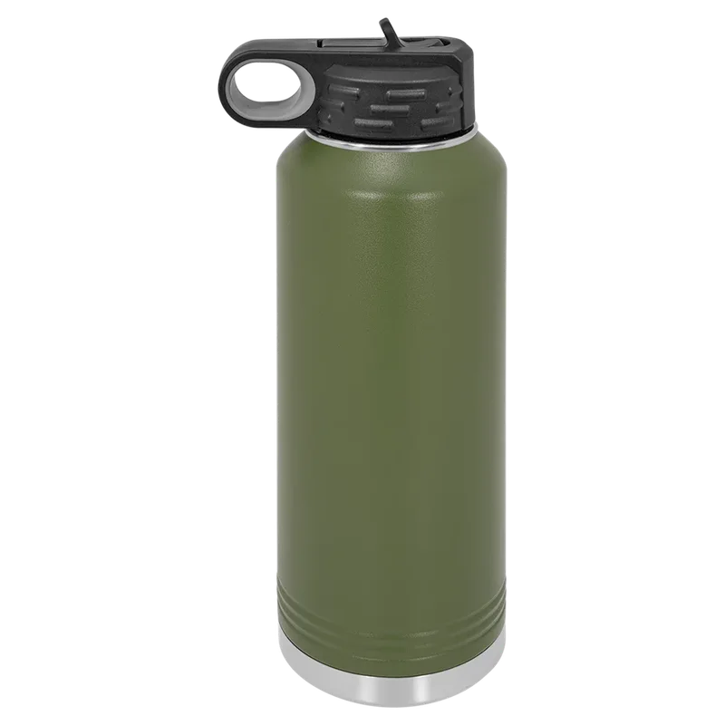 LWB318, 40 oz Water bottle, unengraved