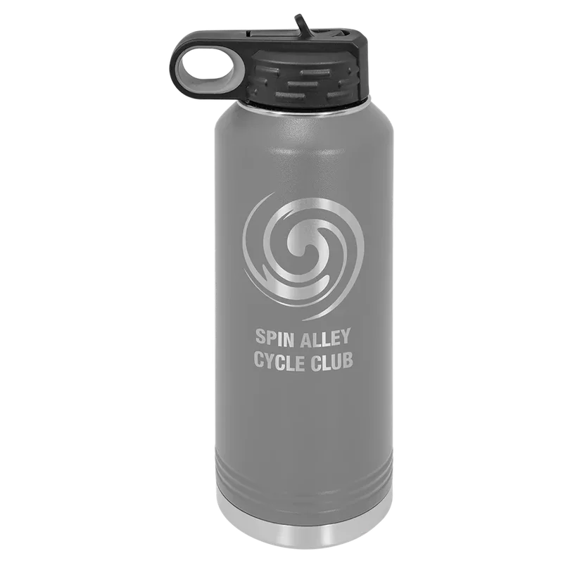 LWB310, 40 oz Water bottle, engraved example