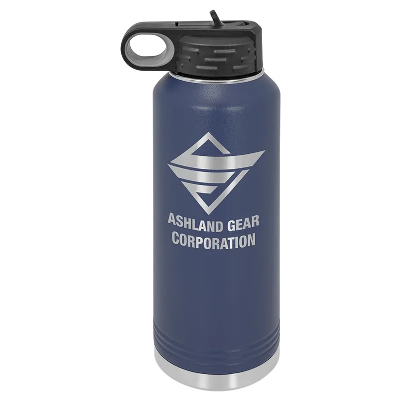LWB311, 40 oz Water bottle, engraved example