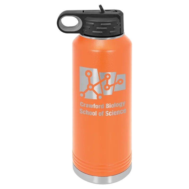 LWB312, 40 oz Water bottle, engraved example