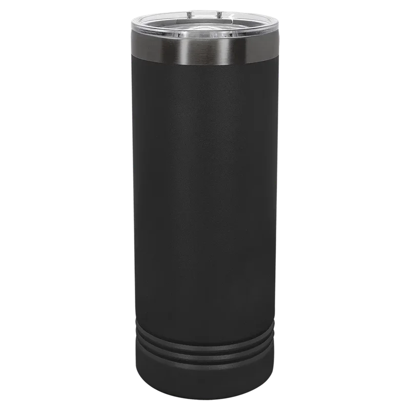 LTM7030, 22 oz Skinny tumbler, unengraved