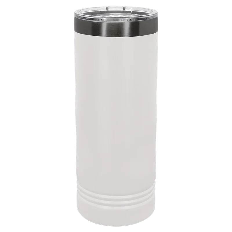 LTM7031, 22 oz Skinny tumbler, unengraved