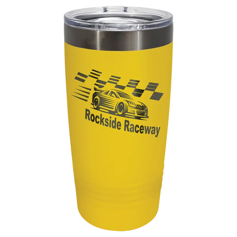 LTM7279, 20 oz Tumbler, engraved example
