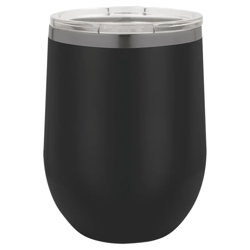 LTM870, 12 oz Stemless wine tumbler, unengraved