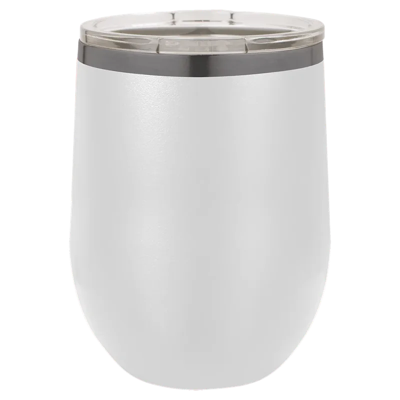 LTM871, 12 oz Stemless wine tumbler, unengraved