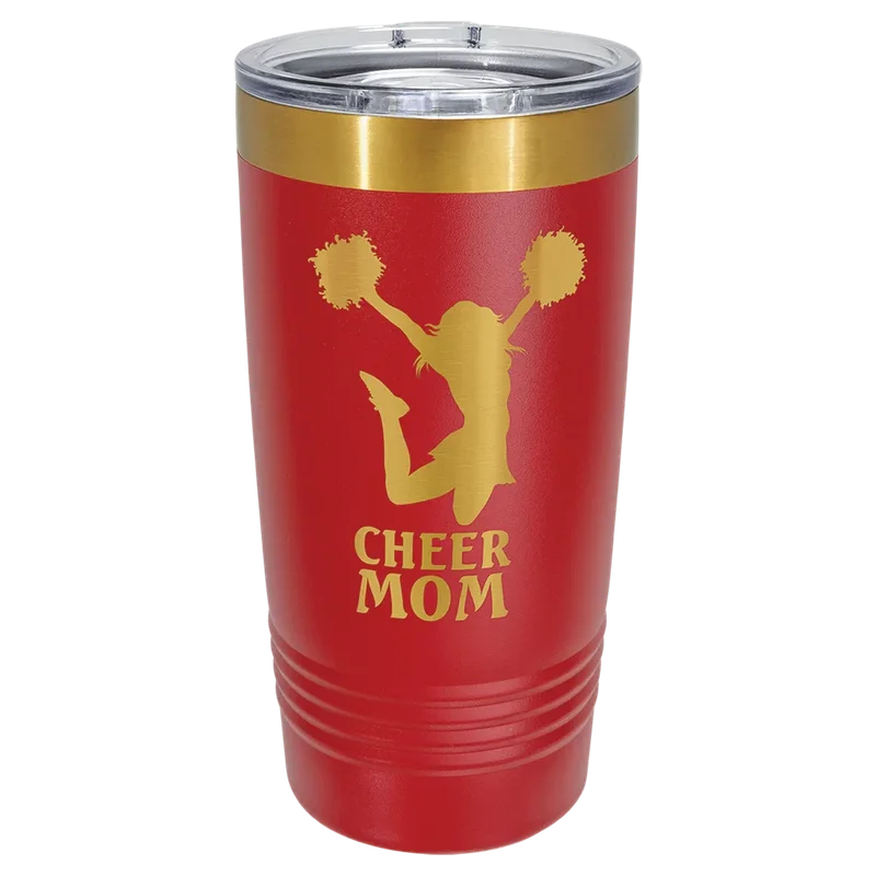LTM7231, 20 oz Tumbler, engraved example