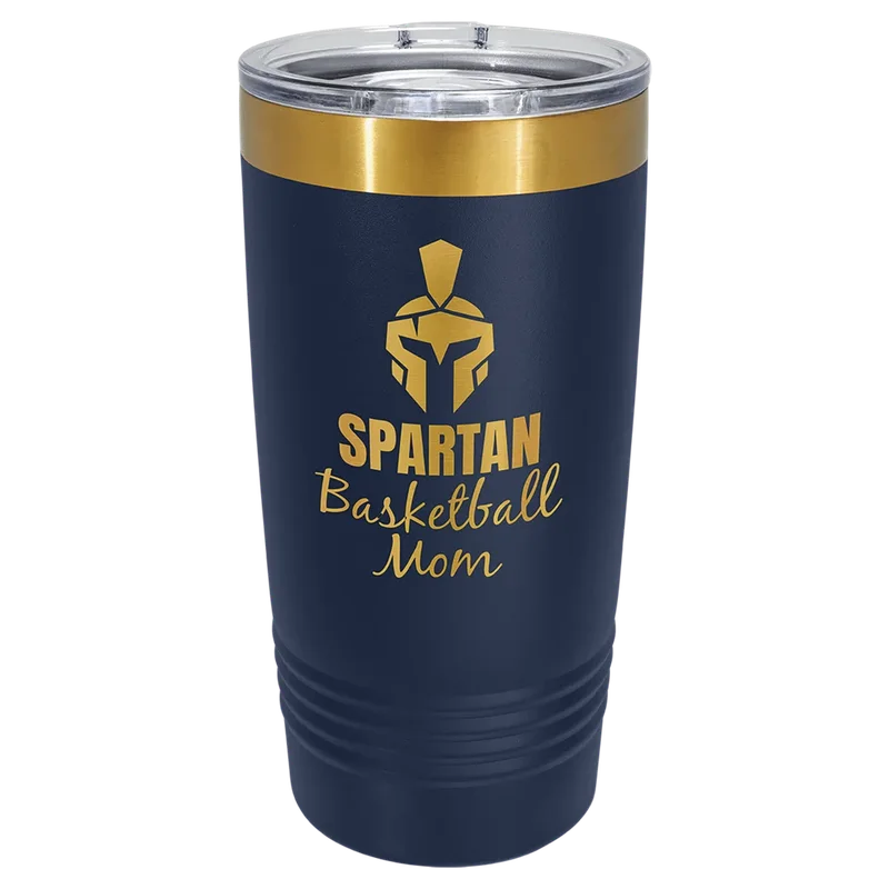 LTM7233, 20 oz Tumbler, engraved example