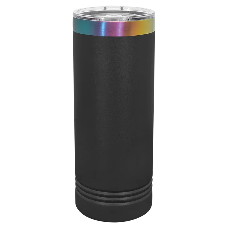 LTM7065, 22 oz Skinny tumbler, unengraved